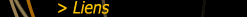 La liste de mes sites préférés